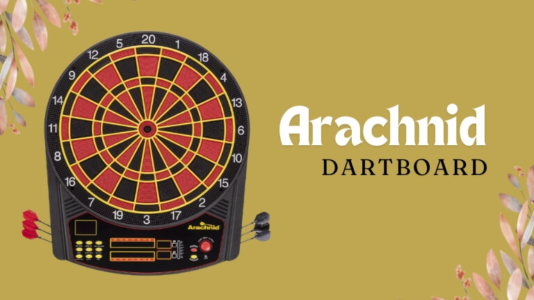 Arachnid Dart Board