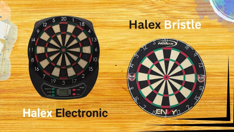 Halex Dart Board