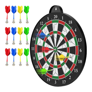 Street Walk Magnetic Dartboard