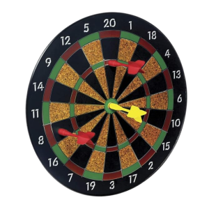 Toysmith Magnetic Dartboard