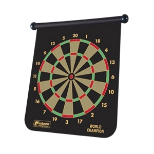 Unicorn 2400001 Magnetic Dartboard