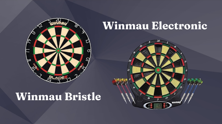 Winmau Dartboards