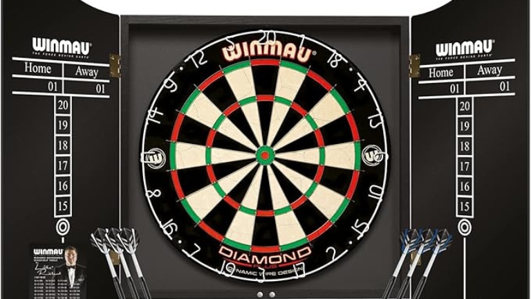 Winmau Electronic Dart Board