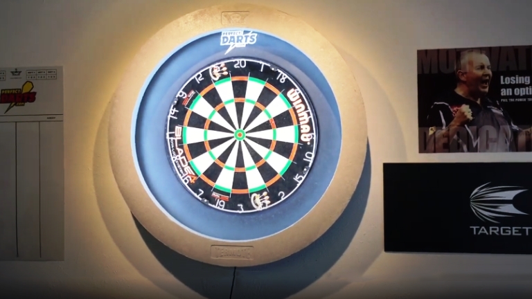 Best Backboard for Dart Board