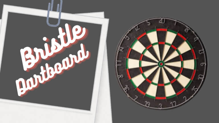 Best Bristle Dartboard