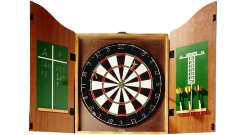 Best Dartboard Cabinets