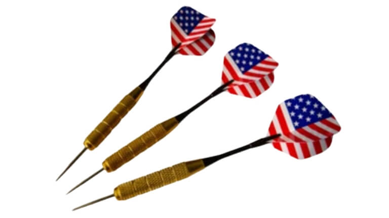 Best Steel Tip Darts