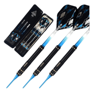 CUESOUL 85% Tungsten 16g Soft Tip Darts