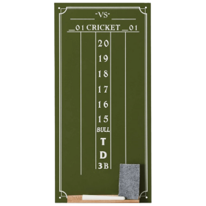 Cricket Darts Scoreboard