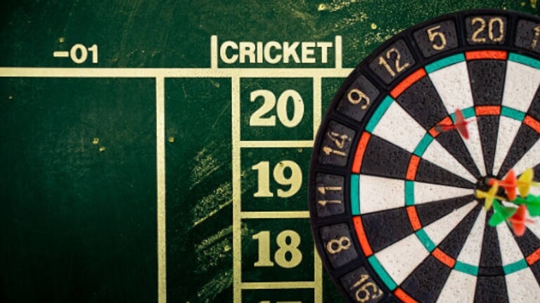 Cricket Darts