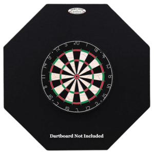 Dart-Stop 36” Professional Octagonal Dart Board Backboard