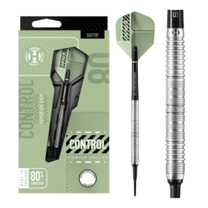 Harrows Control Parallel 80% Soft Tip Darts