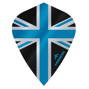 Mission Alliance Union Jack Dart Flights