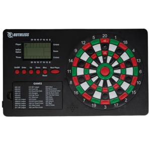 Ruthless TopScore Electronic Dart Scorer