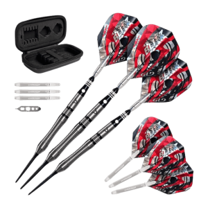 Viper Blitz 95% Tungsten Steel Tip Darts