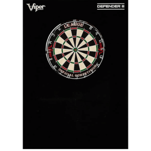 Viper Defender III Backboard