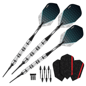 Viper Diamond 90% Tungsten Soft Tip Darts