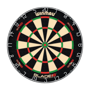 Winmau Blade 6 Dual Core 