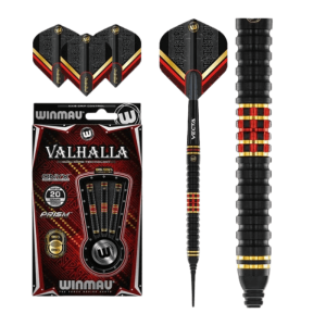 Winmau Sabotage 85% Tungsten Soft Tip Darts