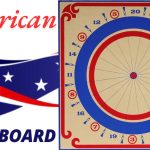 American Dart Board