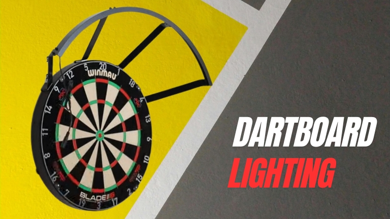 Dart Board Lighting