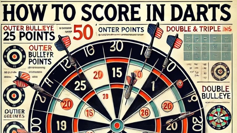 Darts Score