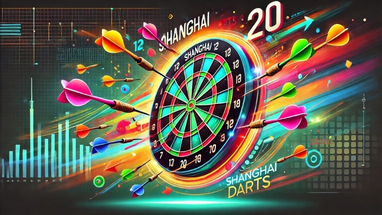 Darts Shanghai