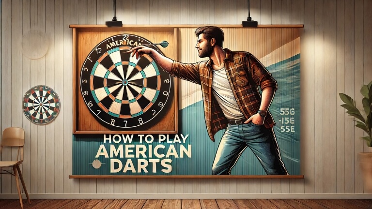 Darts in USA