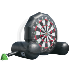 EZ Inflatables Soccer Dart Board