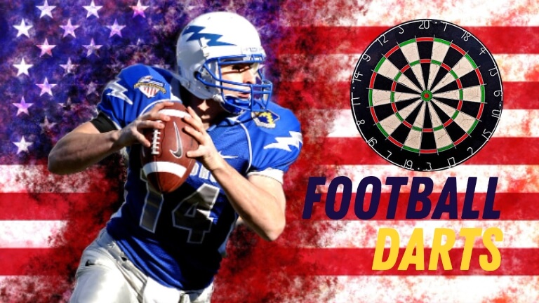 Football Darts