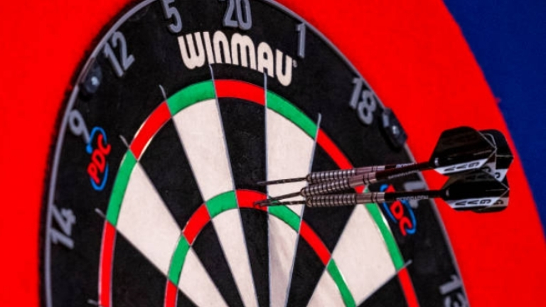 How to Play 301 Darts