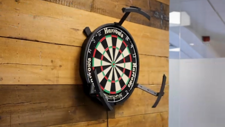 LED Dartboard Light