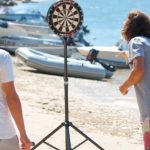 Outdoor Dartboard