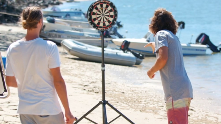 Outdoor Dartboard