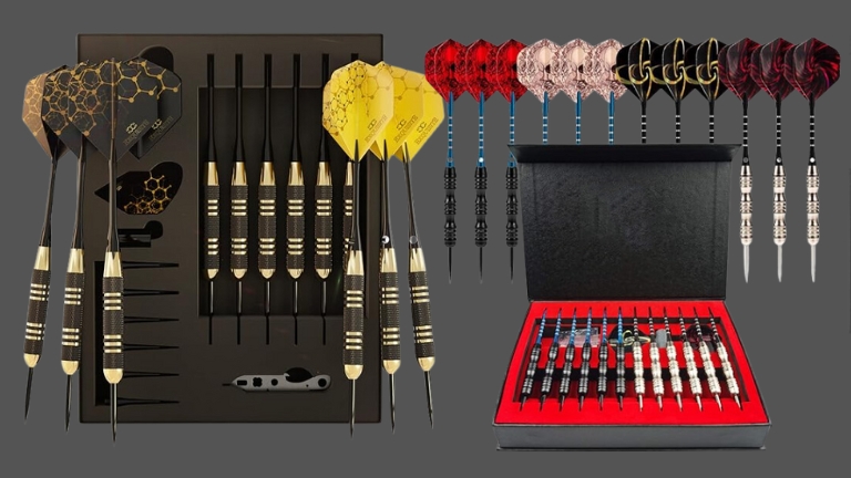 Professional Dart Set