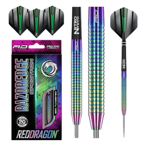 Red Dragon Razor Edge Spectron