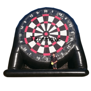 Sealed Air Soccer Darts