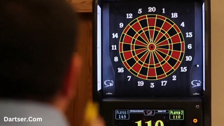 Bullshooter Dart Board Manual