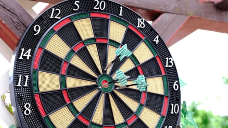 Digital Dartboard Marketing