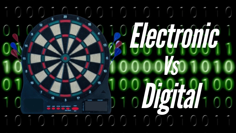 Digital Dartboard