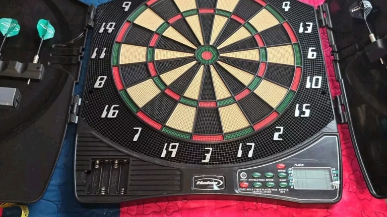 Halex Dart Board Electronic