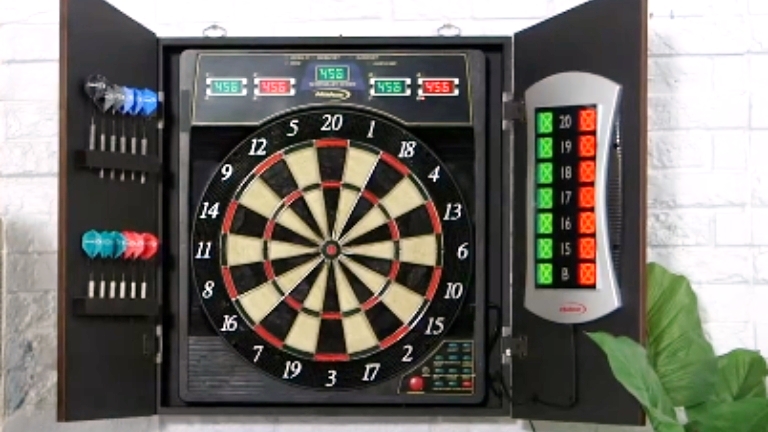 Halex Electronic Dartboard Models