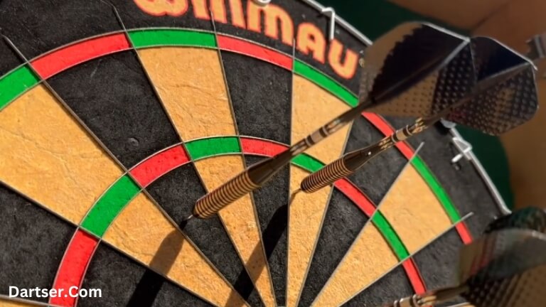 Weight of Darts