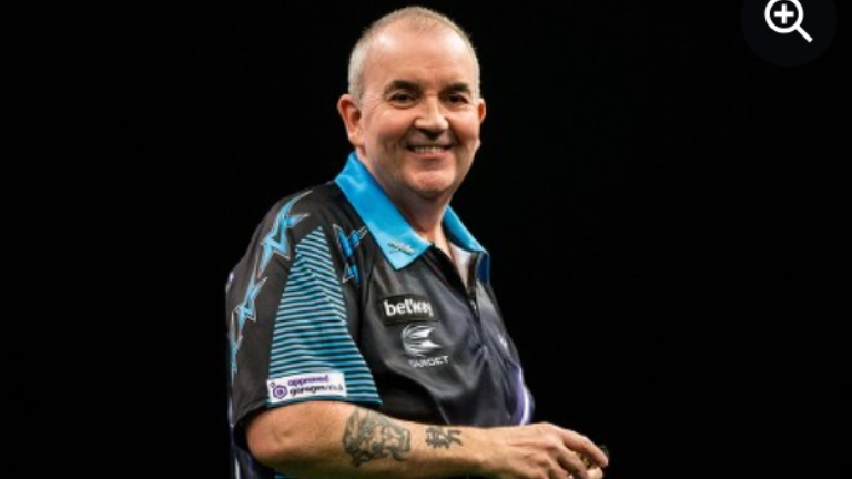 Phil Taylor Net Worth