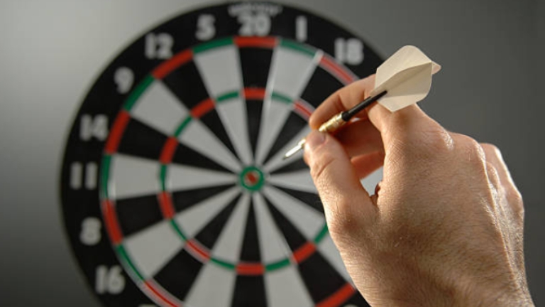 Tips for Darts Beginners